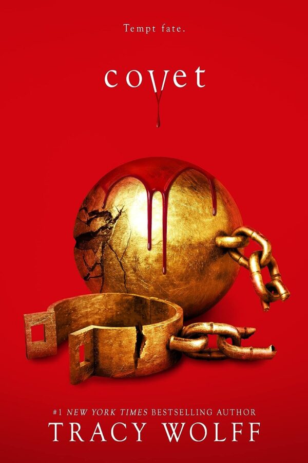 Covet Crave Book Overview