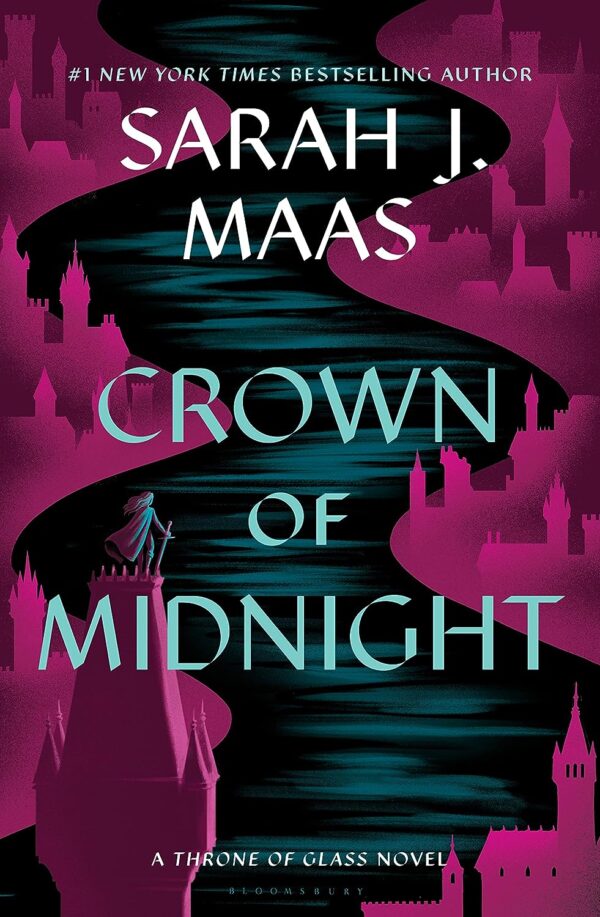Discover Crown of Midnight