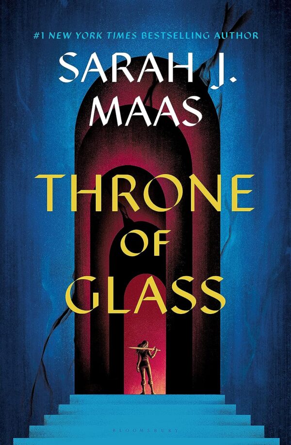 Discover Throne of Glass!