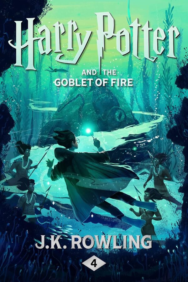 Goblet of Fire Review