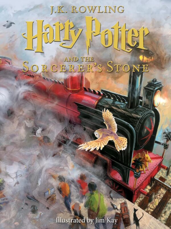 Potter Illustrated A Journey