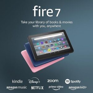 Fire 7 Tablet Overview