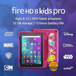 Fire HD 8 Kids