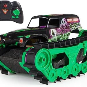 Grave Digger RC Toy