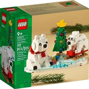 LEGO Bears & Tree