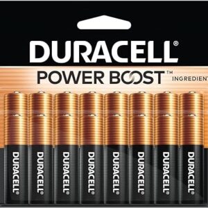 Alkaline High Performance Batteries