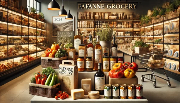 Fafanne Grocery Gourmet Food