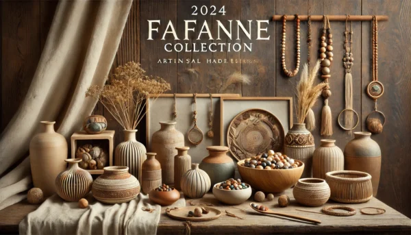 Fafanne Handmade Products Collection