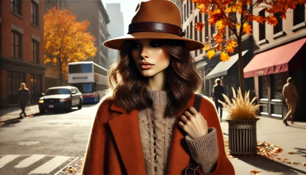 Womens Hats Fashion Fall