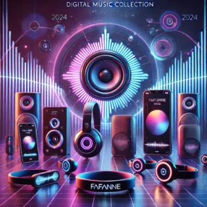 Fafanne Digital Music Collection