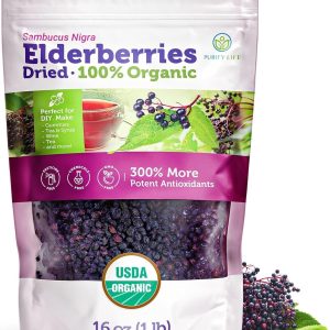 elderberry for immune support
